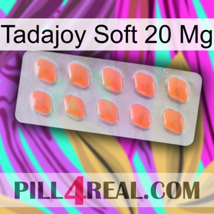 Tadajoy Soft 20Mg 26